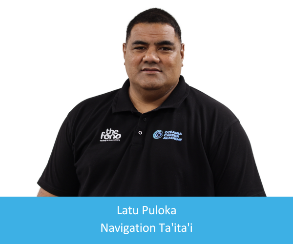 Latu Puloka - Navigation Ta'ita'i