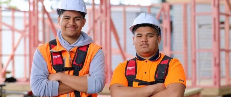 The Panuve Brothers
