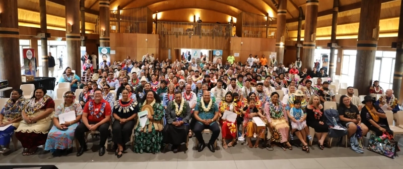OCA Graduation 2024