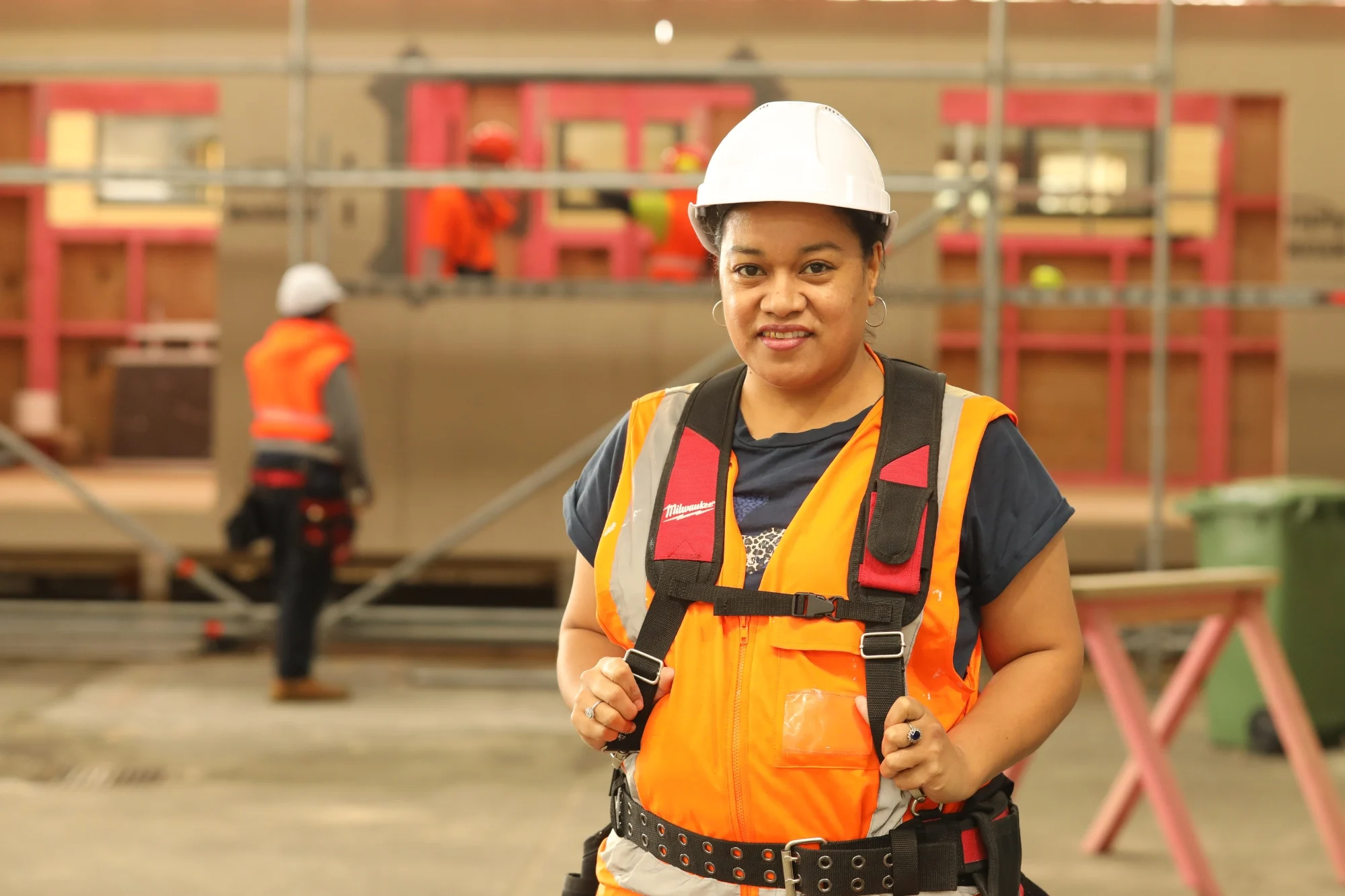 Construction Trade Skills Level 3