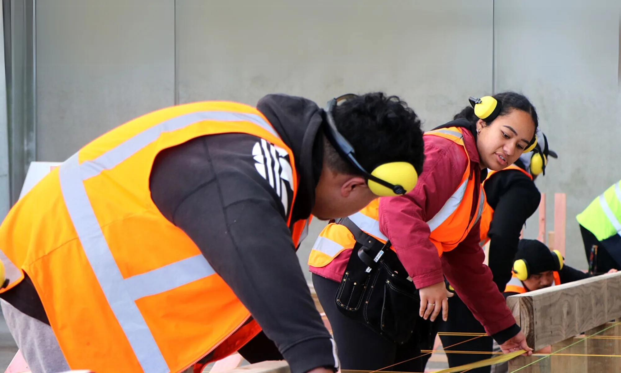 Study Construction at OCA