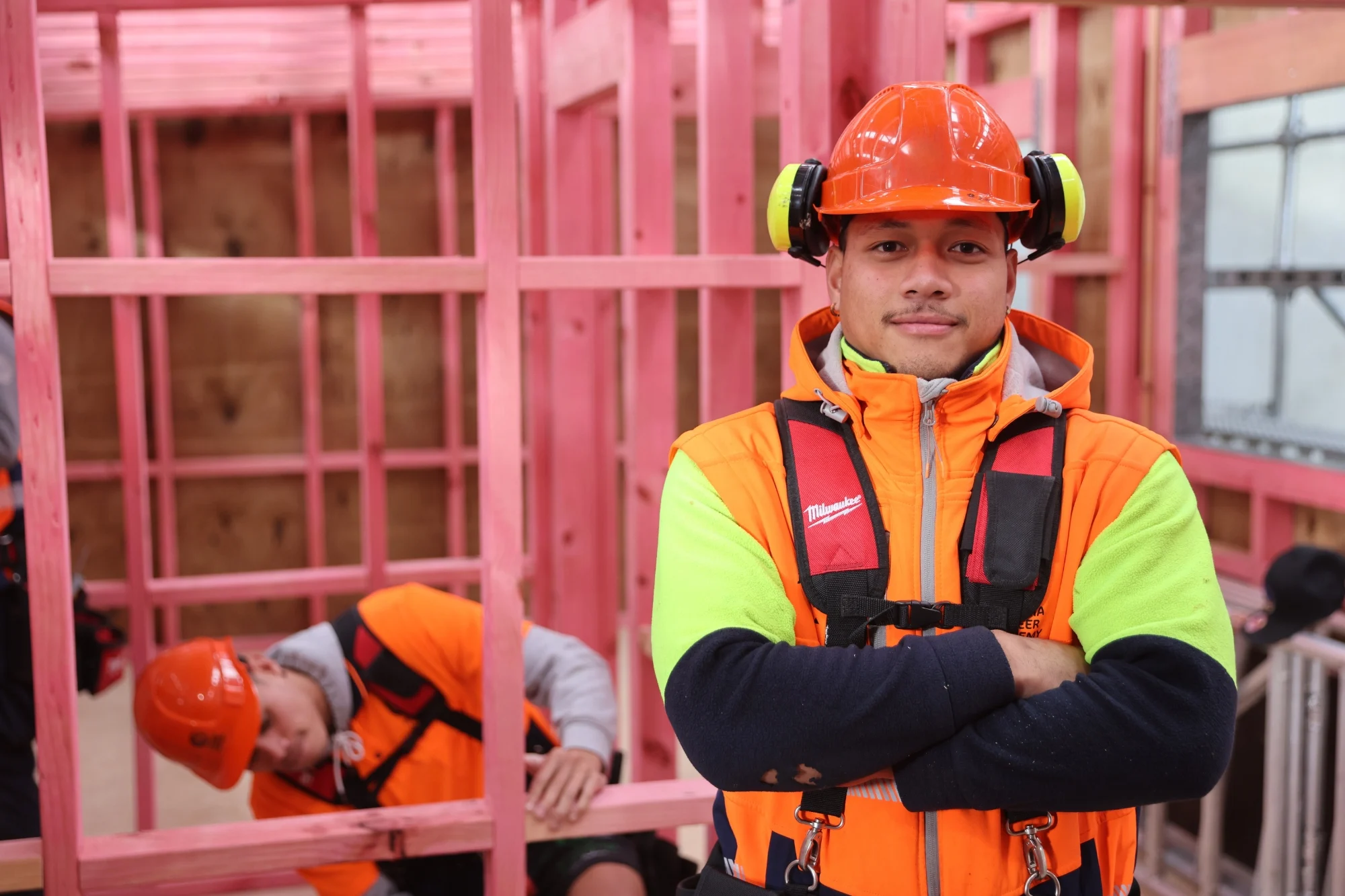 Foundation Skills in Carpentry & Fabrication