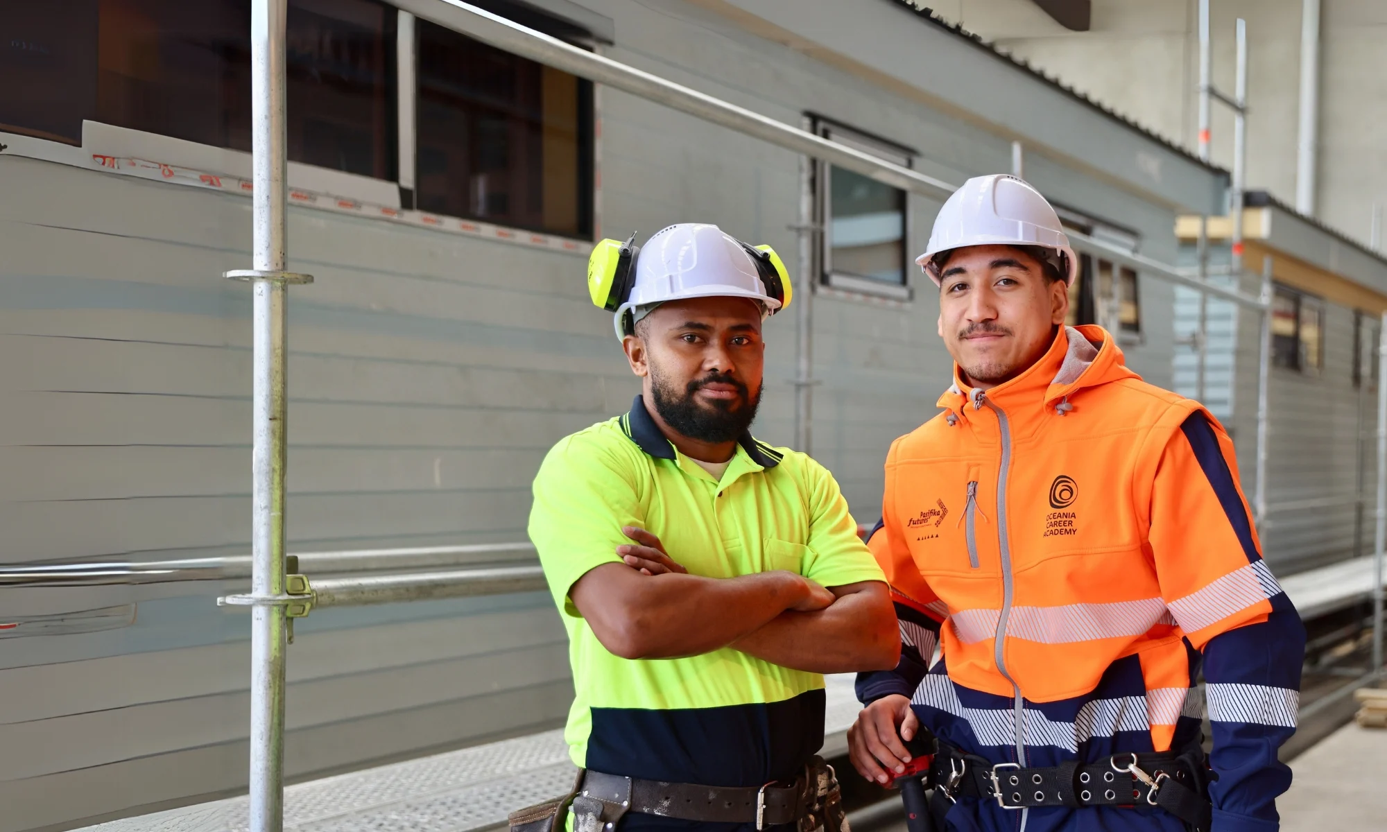 Careers at Oceania Career Academy